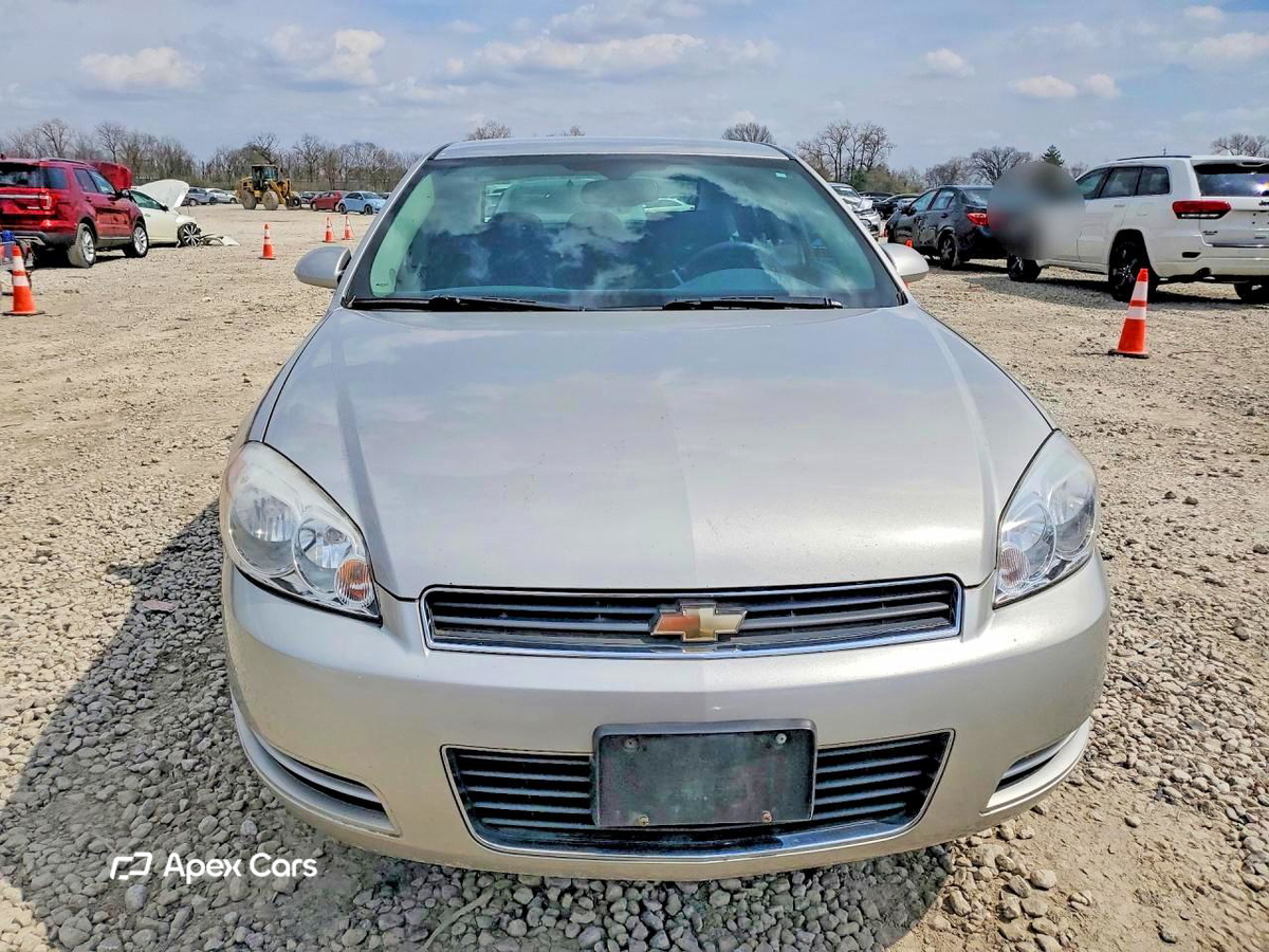 Chevrolet Impala 2008