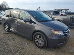 Honda Odyssey 2017