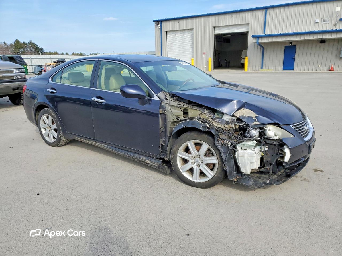 Lexus ES 2007