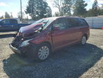 Toyota Sienna 2012