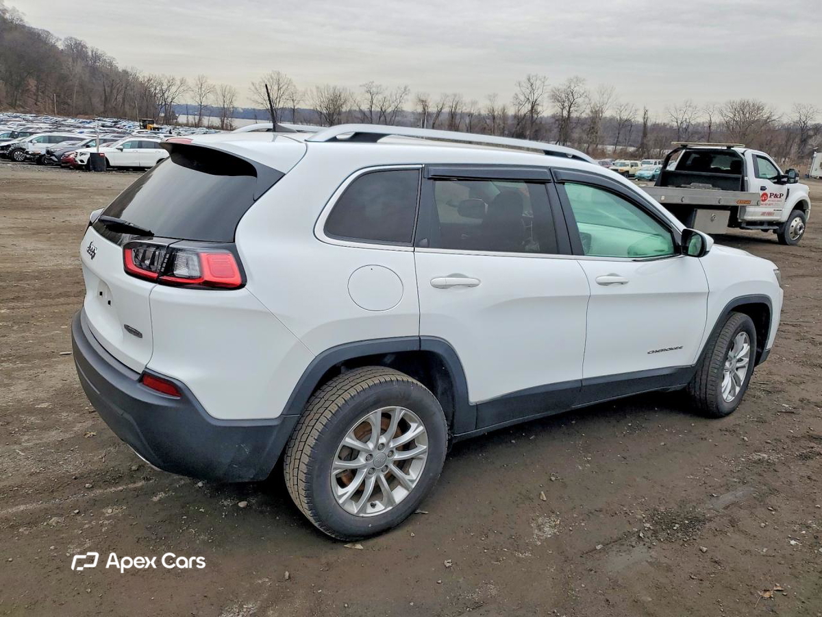 Jeep Cherokee 2019