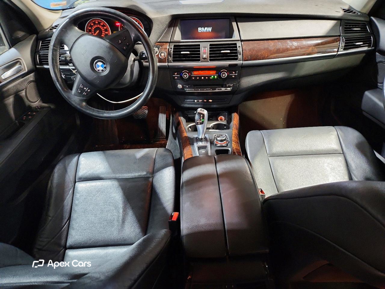 BMW X5 2011