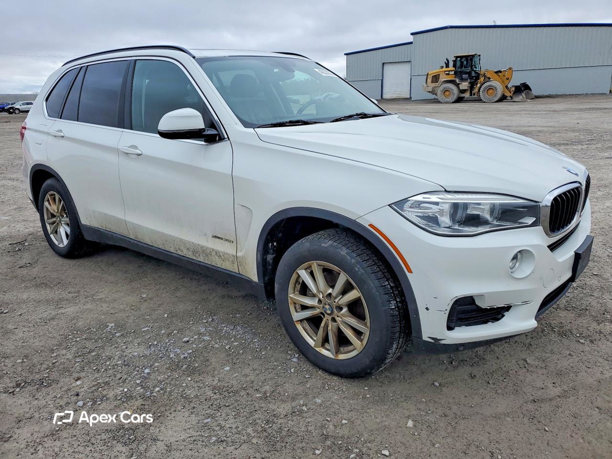 BMW X5 2015