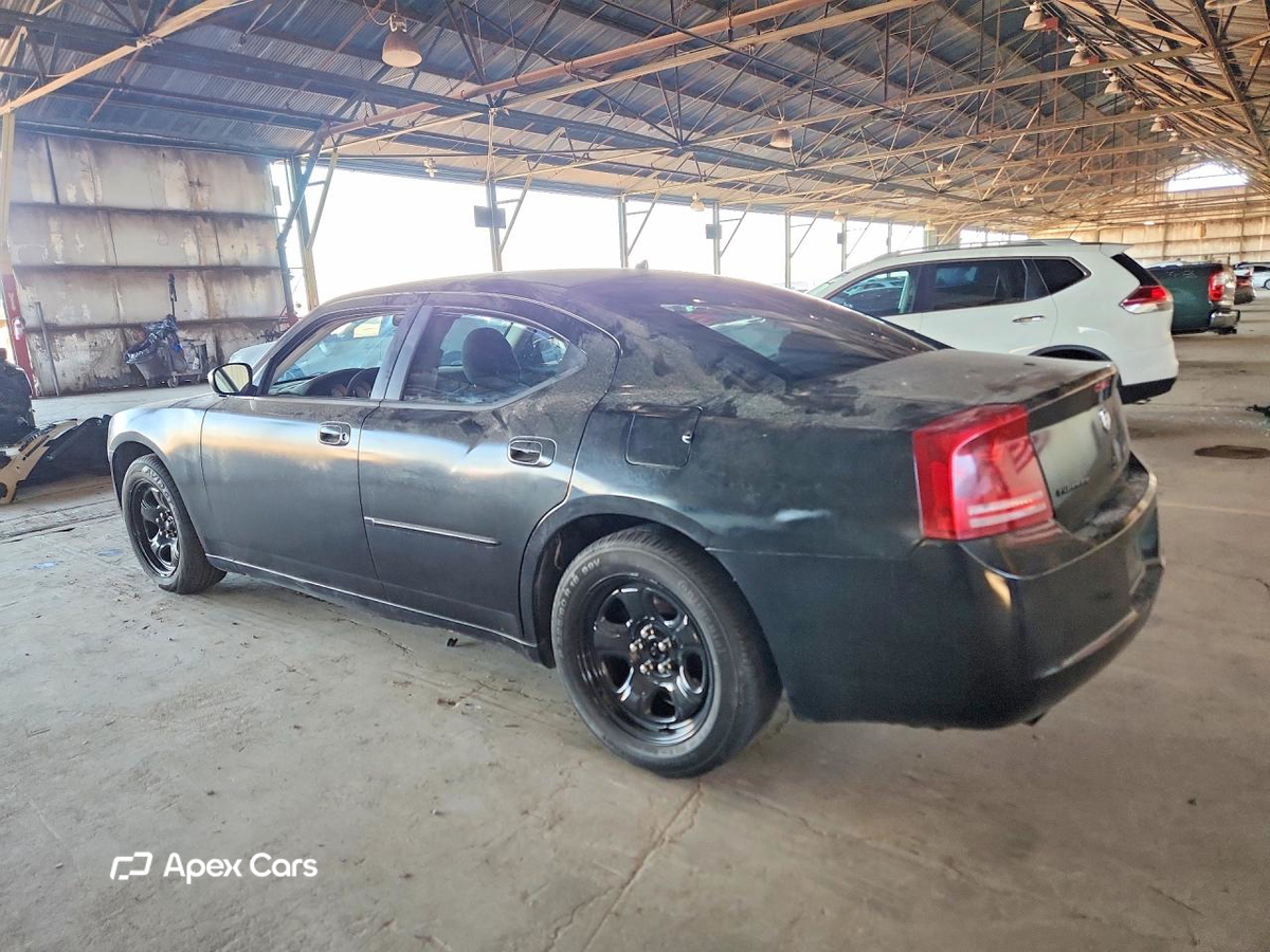 Dodge Charger 2008
