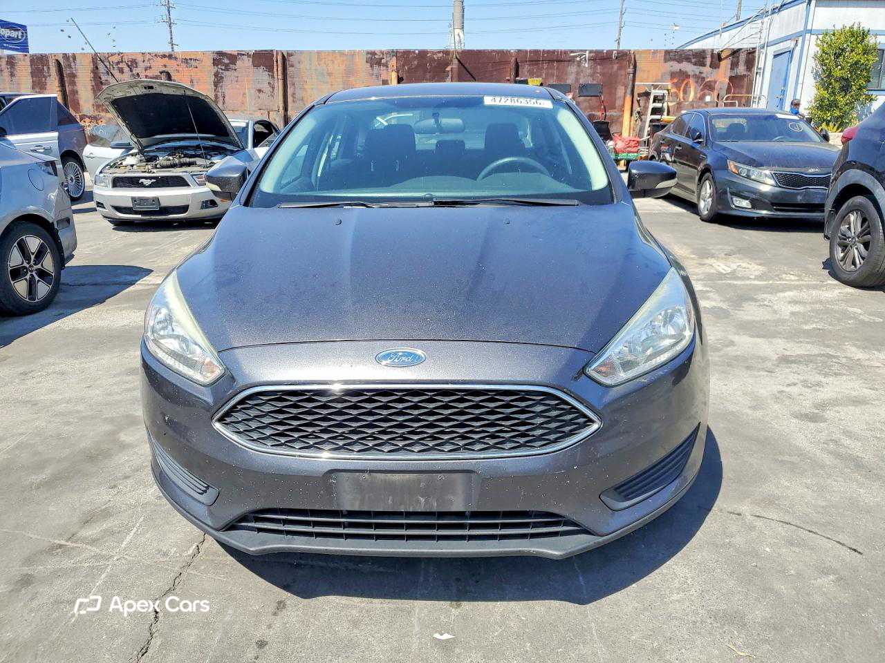 Ford Focus 2015