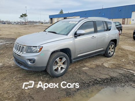 Jeep Compass 2016 - Image 1 of 8