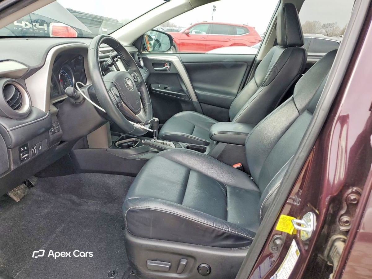 Toyota RAV 4 2017