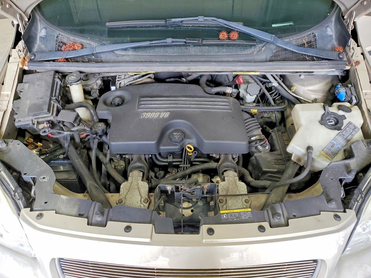 Chevrolet Uplander 2008