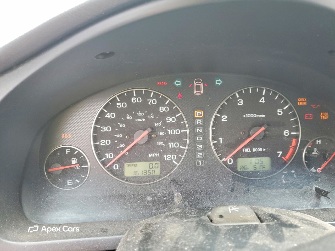 Subaru Legacy 2004