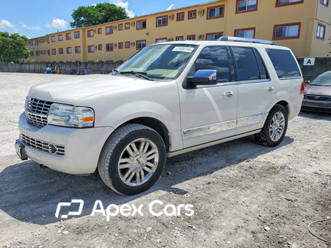 Lincoln Navigator 2008 - Image 1 of 13