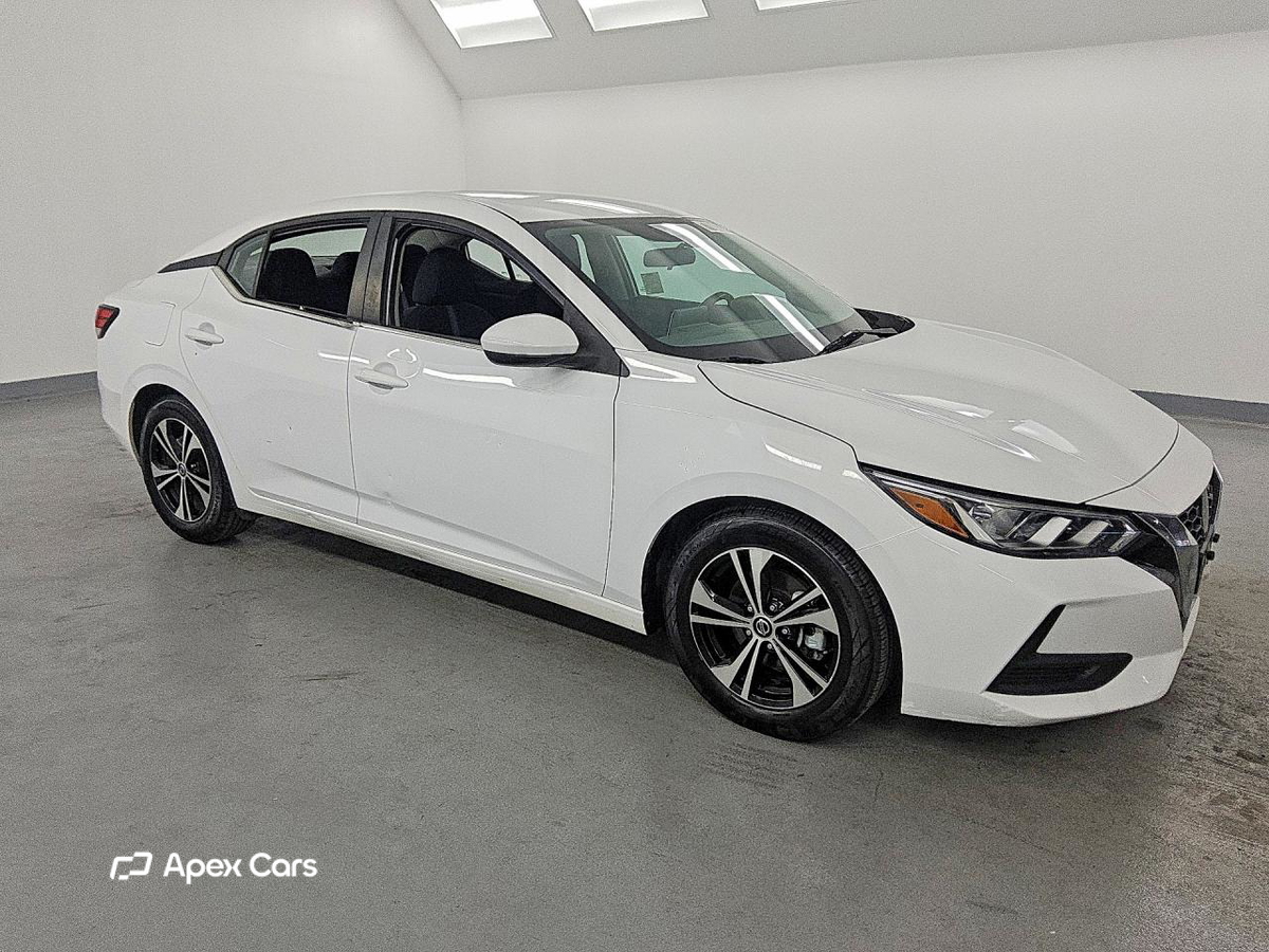 Nissan Sentra 2021