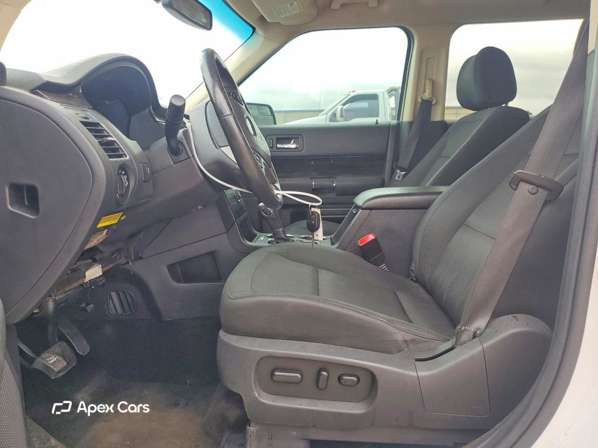 Ford Flex 2014