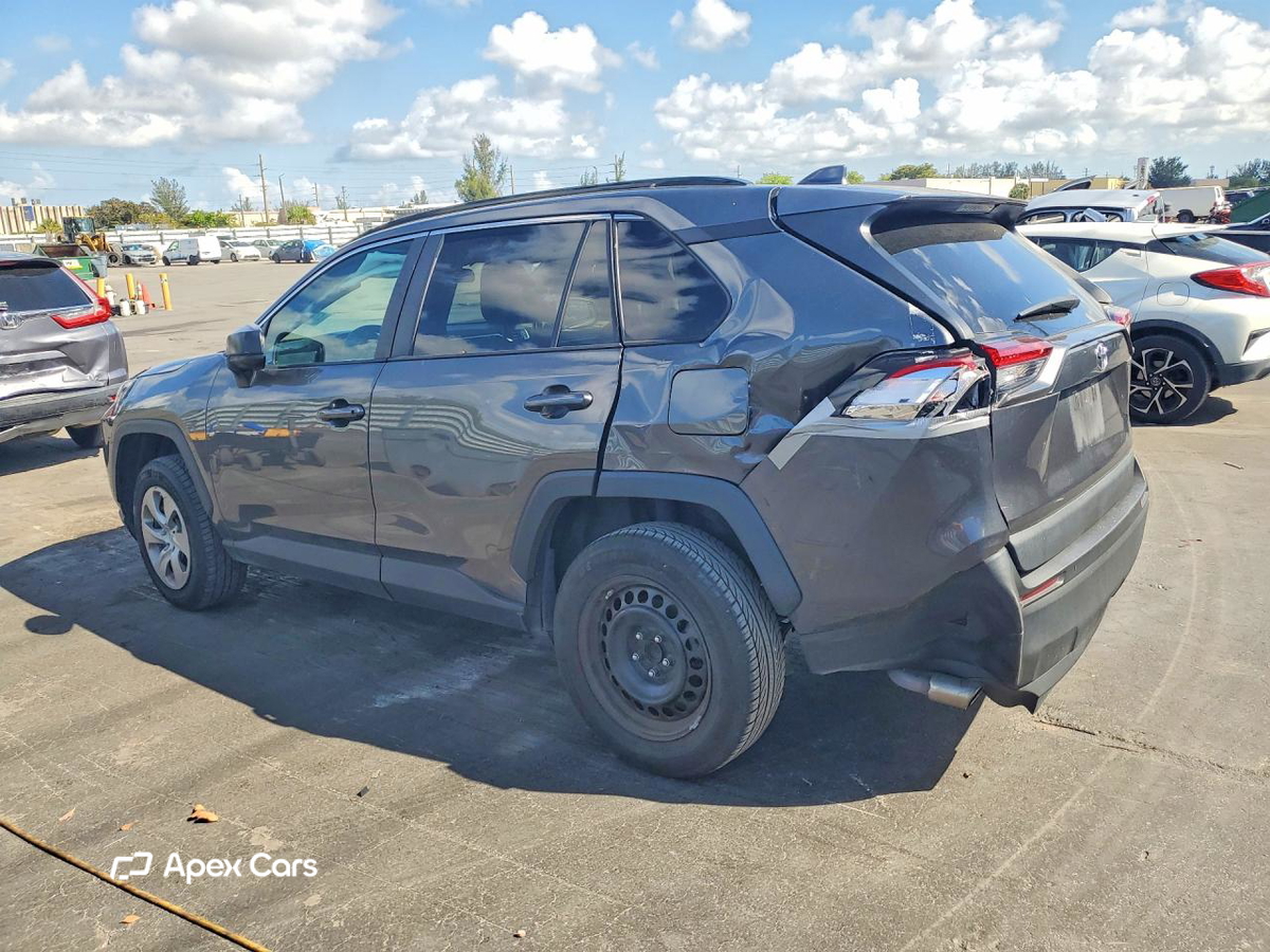 Toyota RAV 4 2020