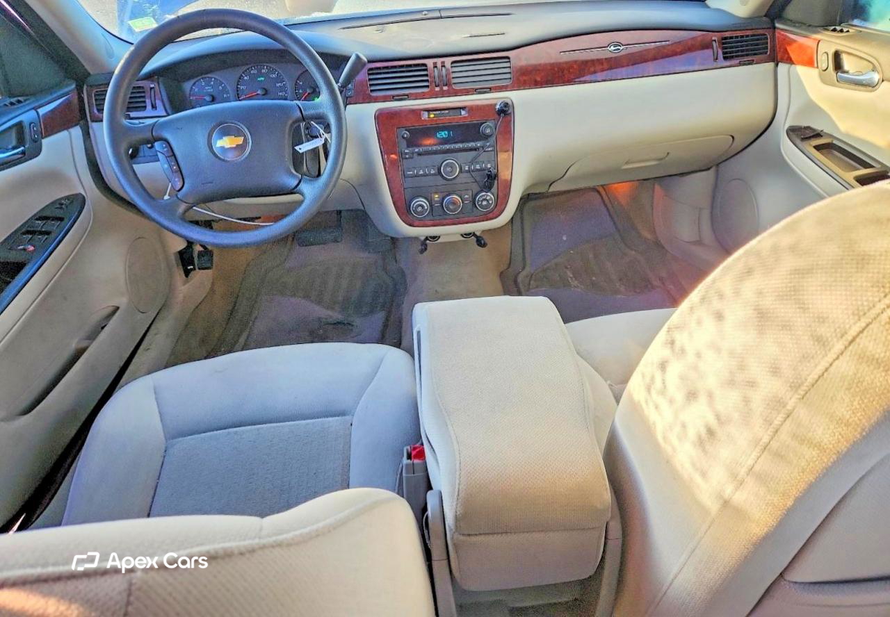 Chevrolet Impala 2006