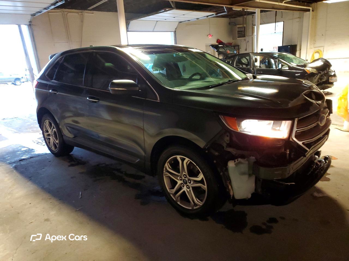 Ford Edge 2015