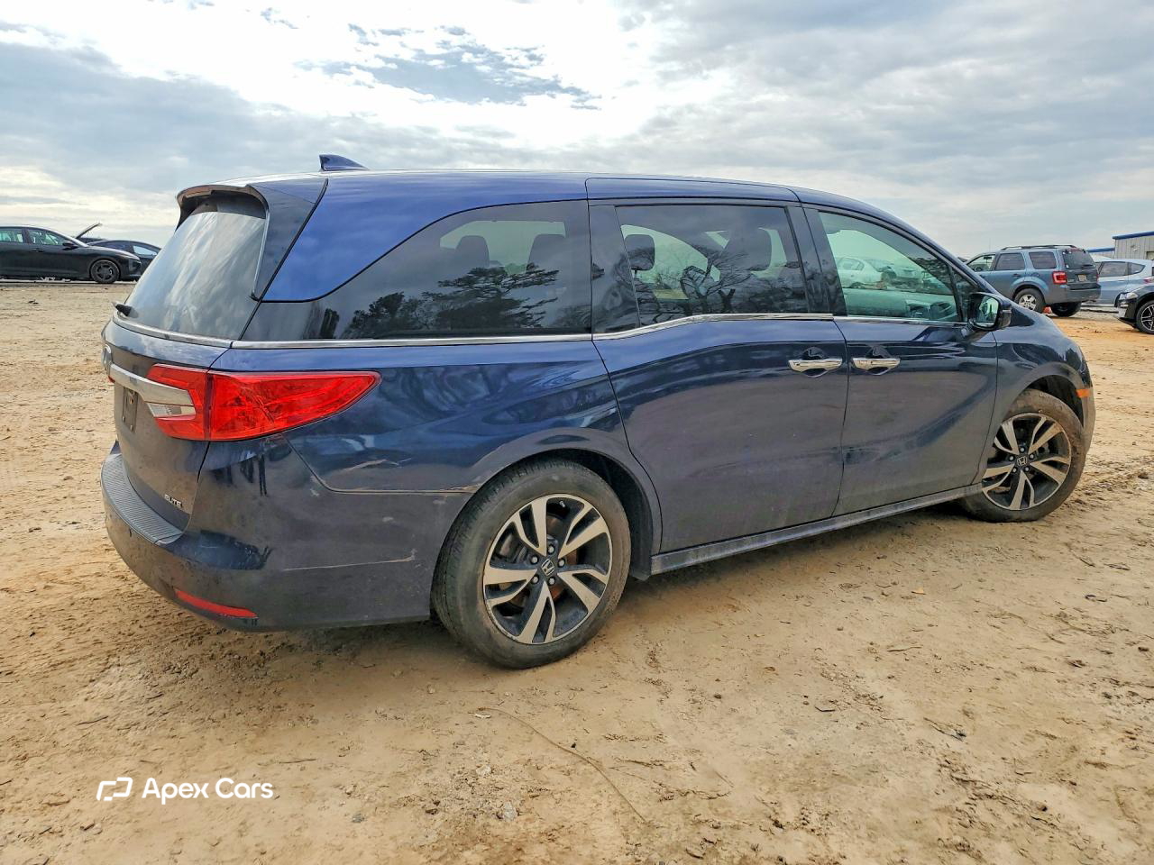 Honda Odyssey 2020