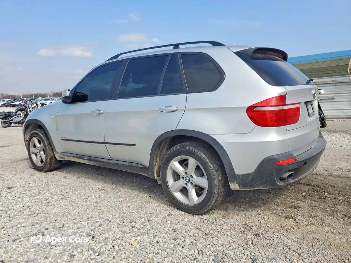 BMW X5 2010