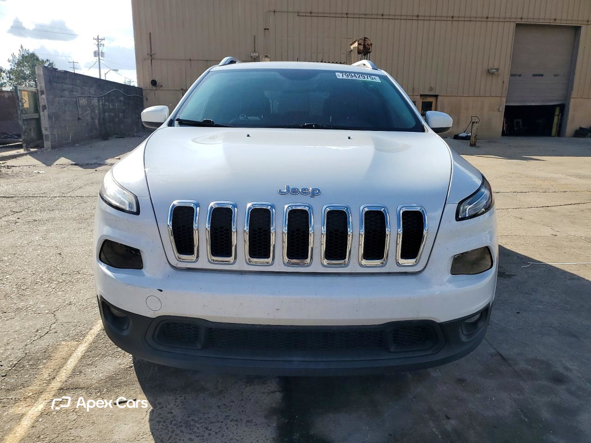 Jeep Grand Cherokee 2014