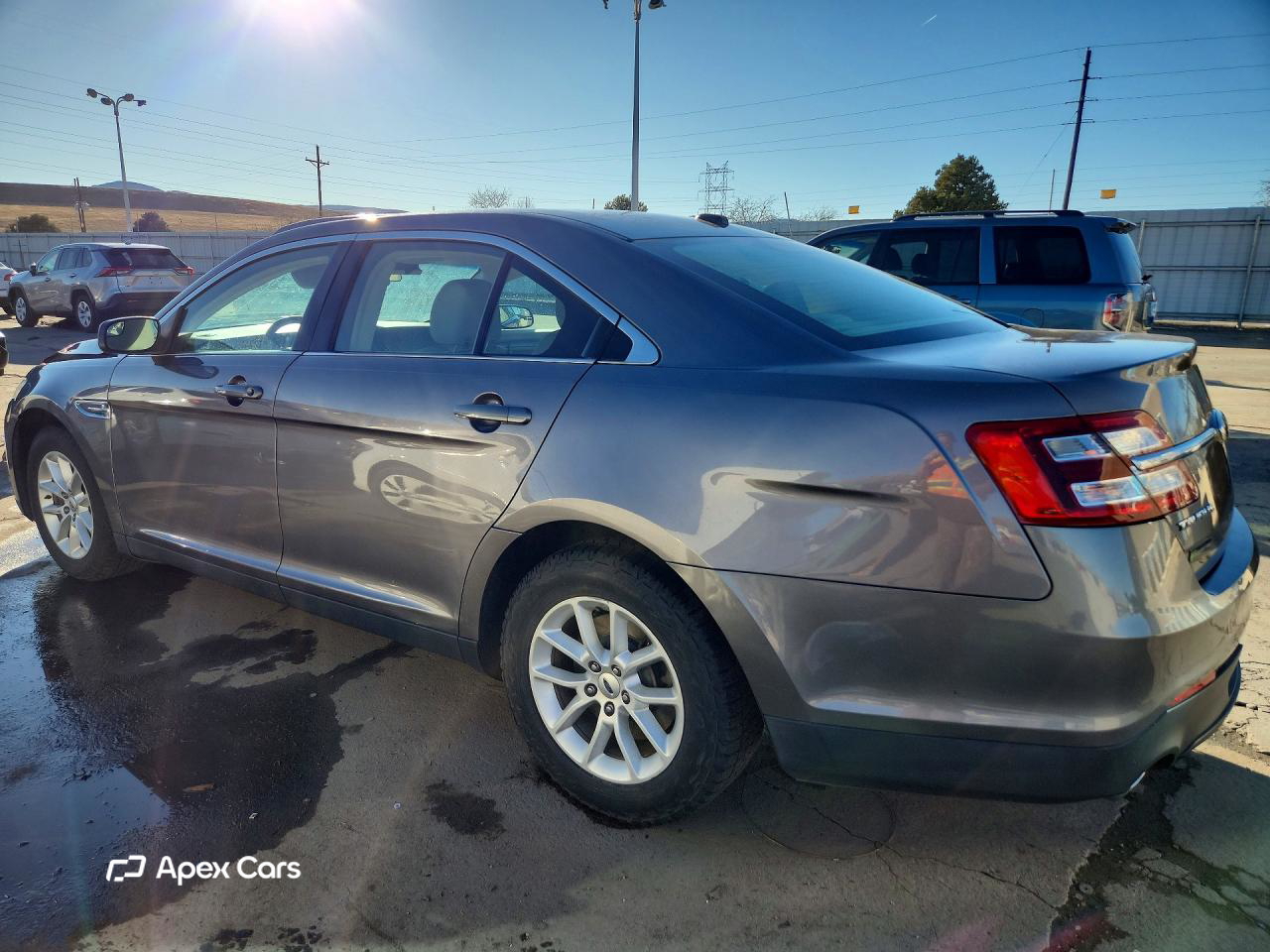 Ford Taurus 2013