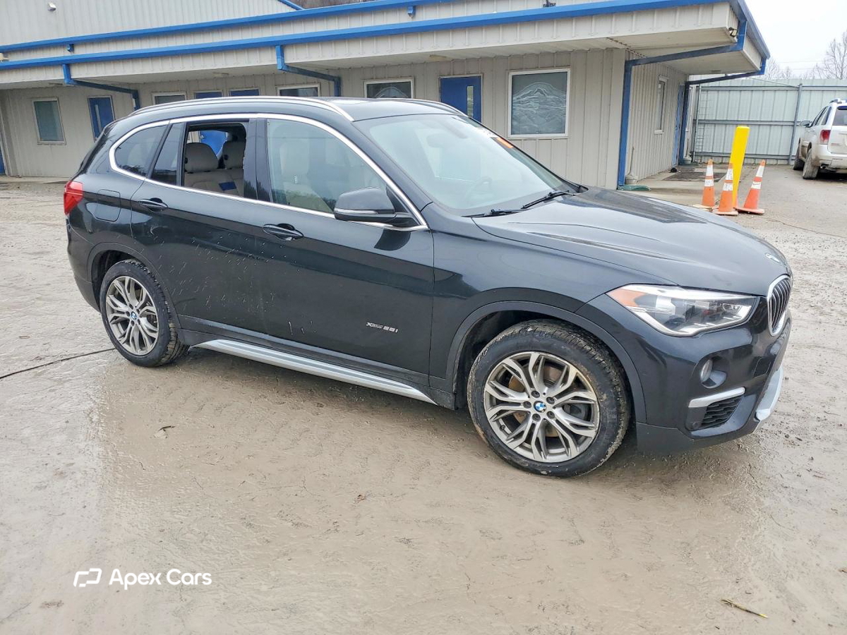 BMW X1 2017
