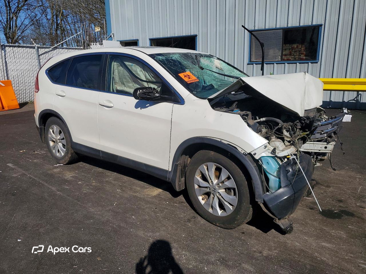Honda CR-V 2013