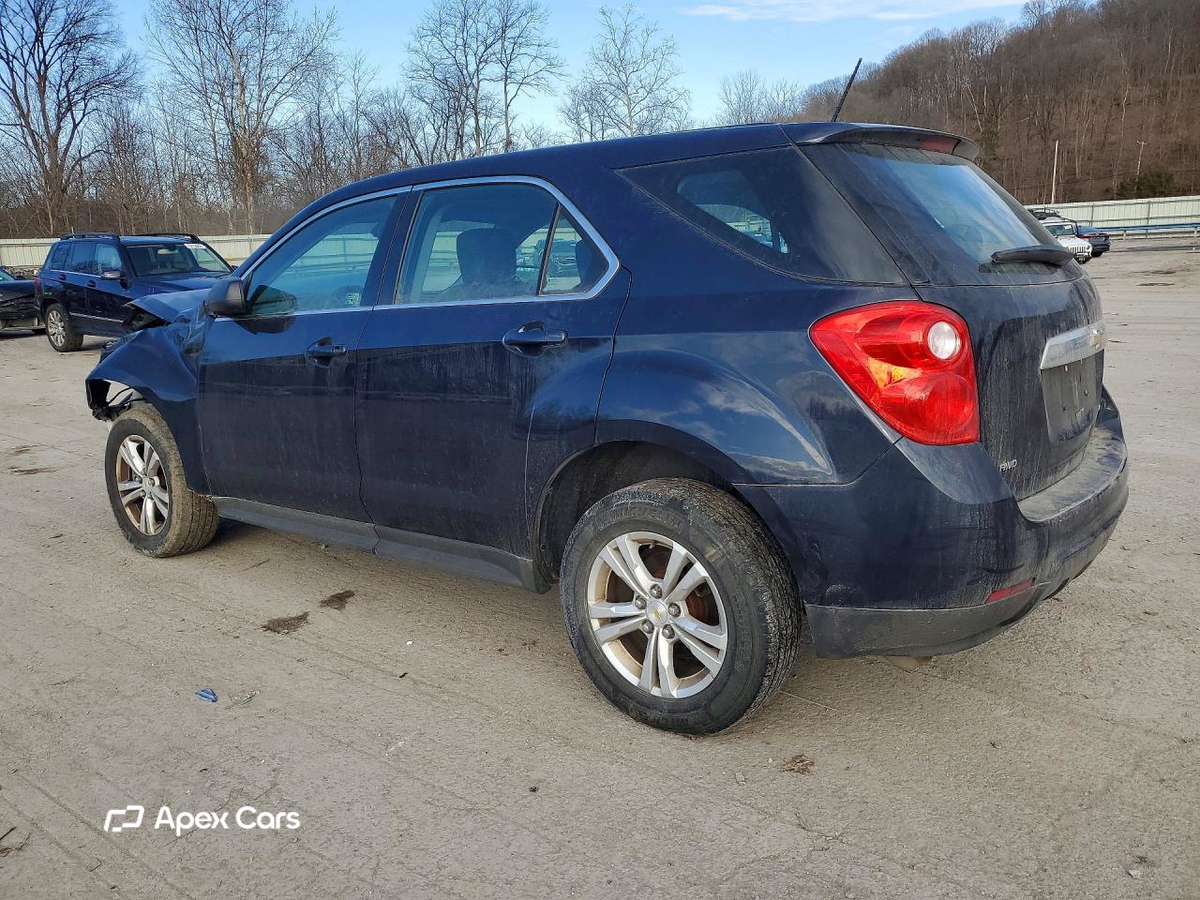 Chevrolet Equinox 2015