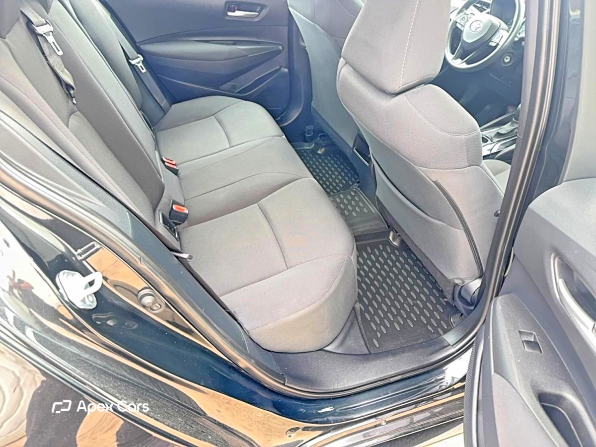 Toyota Corolla 2021