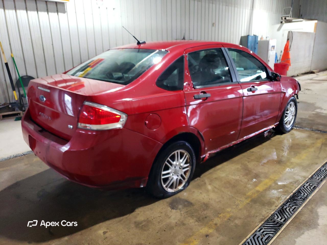Ford Focus 2010
