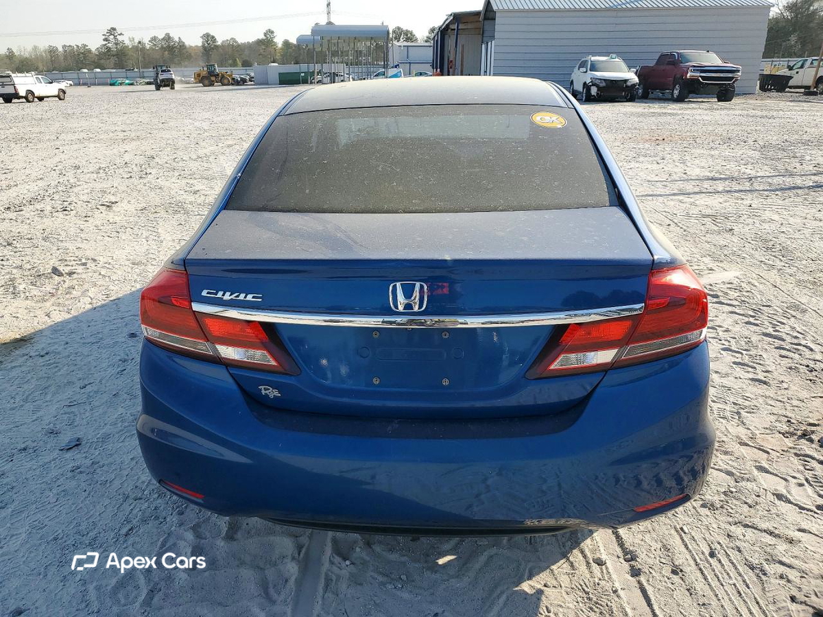 Honda Civic 2015