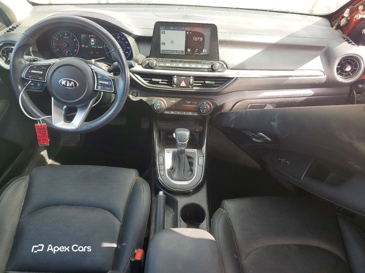 Kia Forte 2019