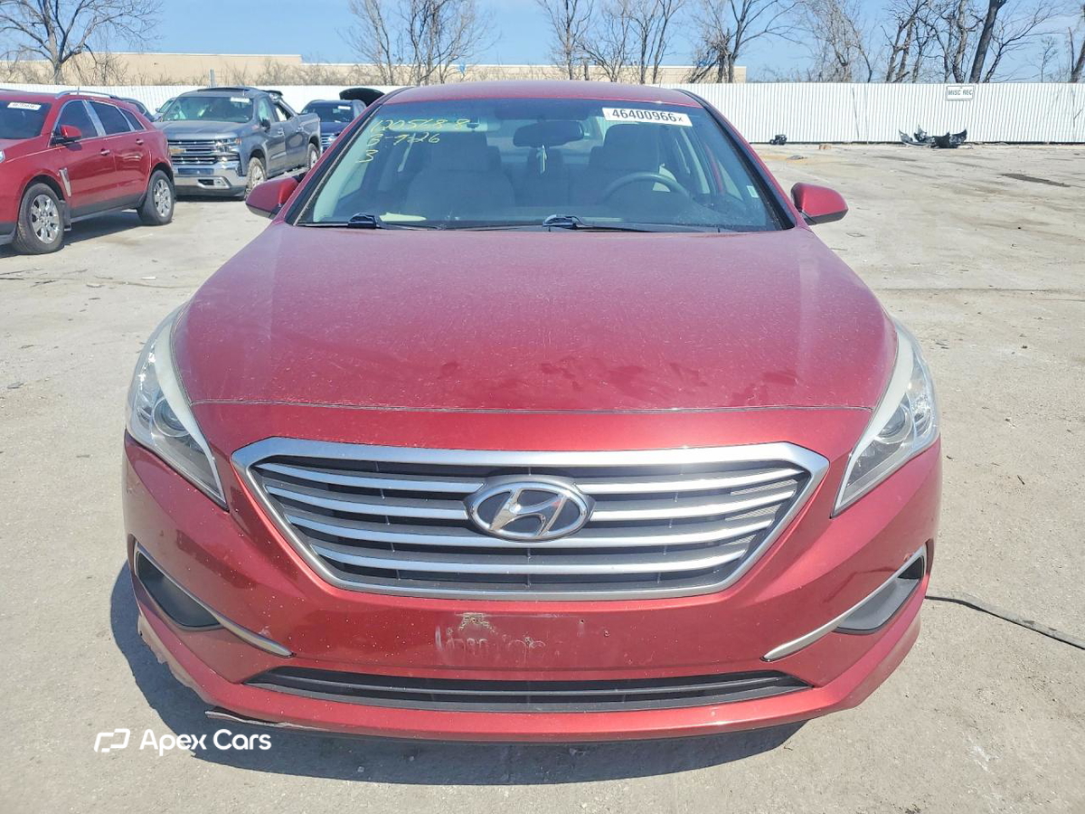 Hyundai Sonata 2016