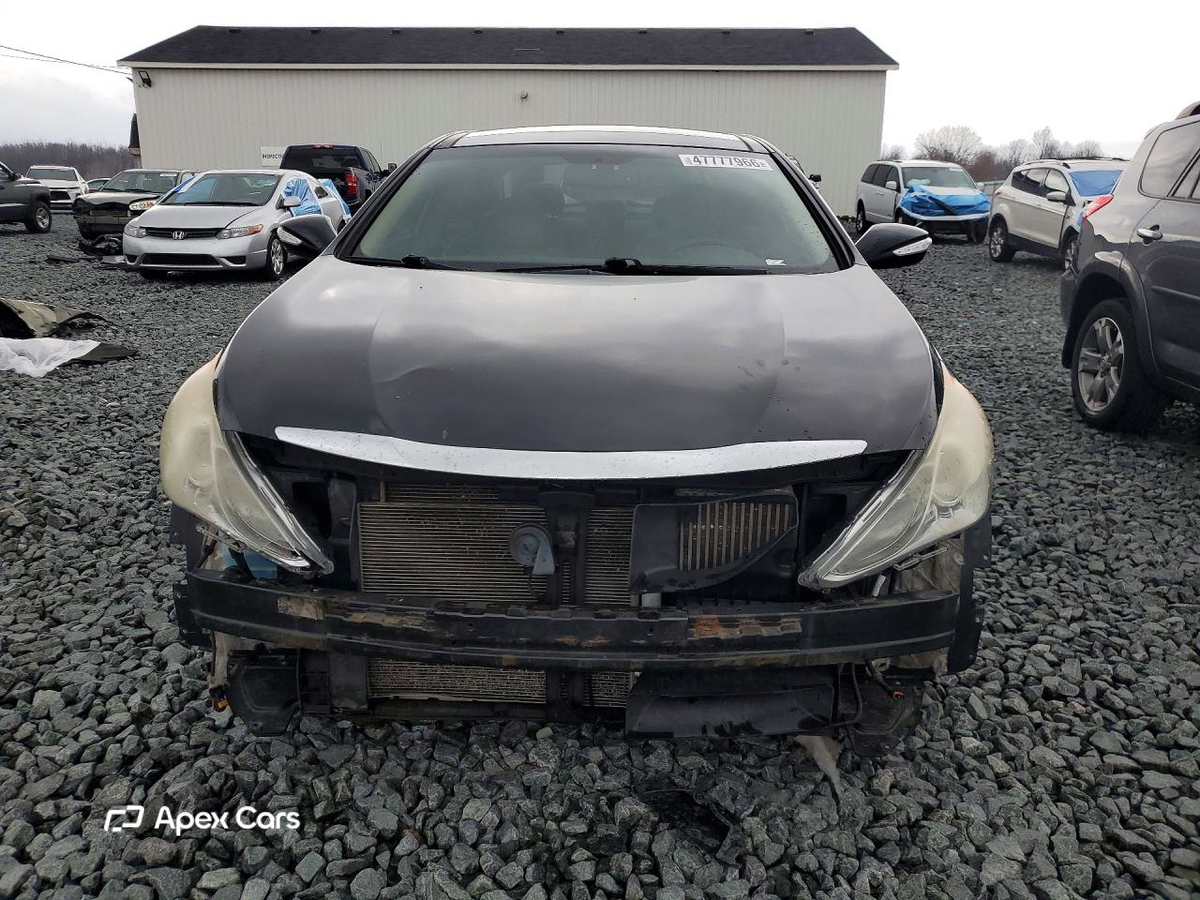 Hyundai Sonata 2014