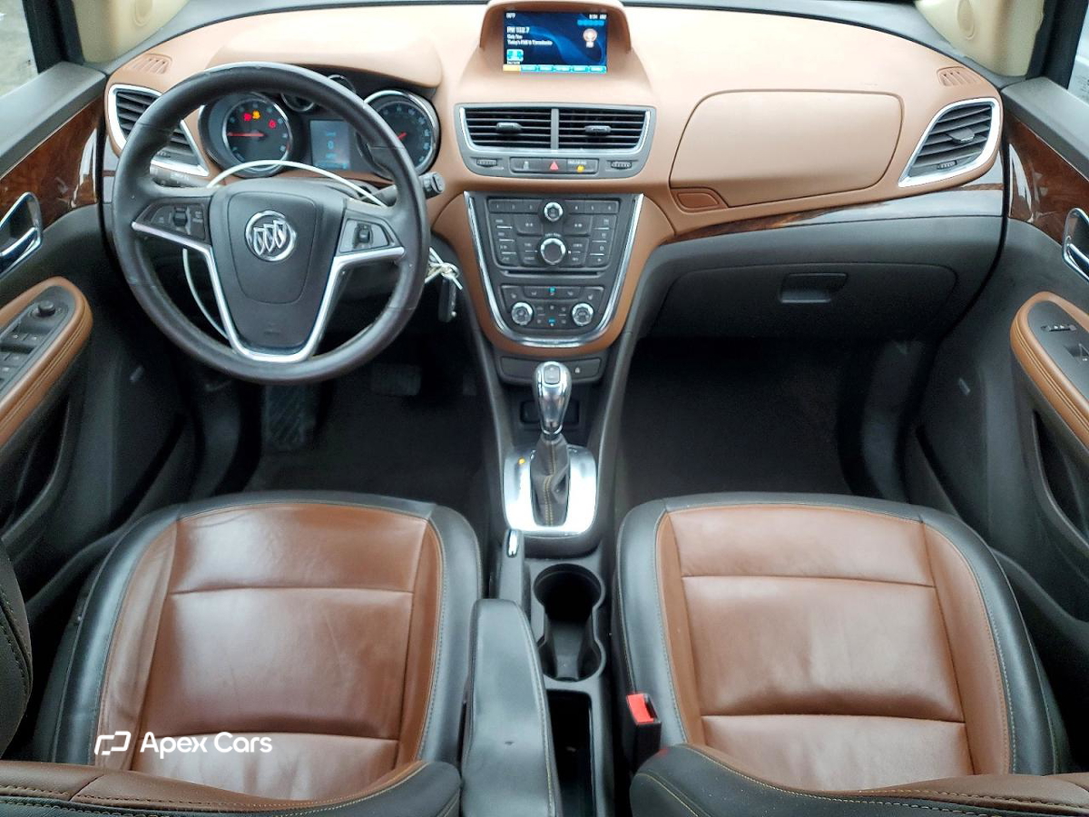Buick Encore 2014