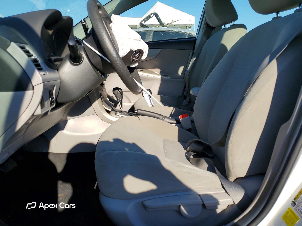 Toyota Corolla 2013