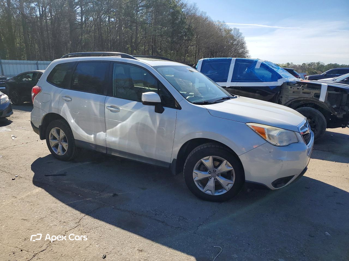 Subaru Forester 2014
