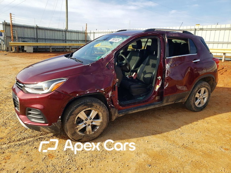 Chevrolet Trax 2017 - Image 1 of 14