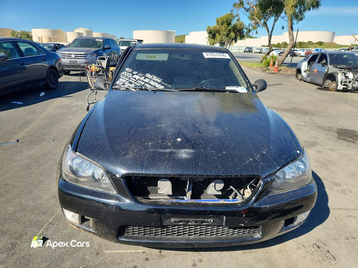 Lexus IS 2001