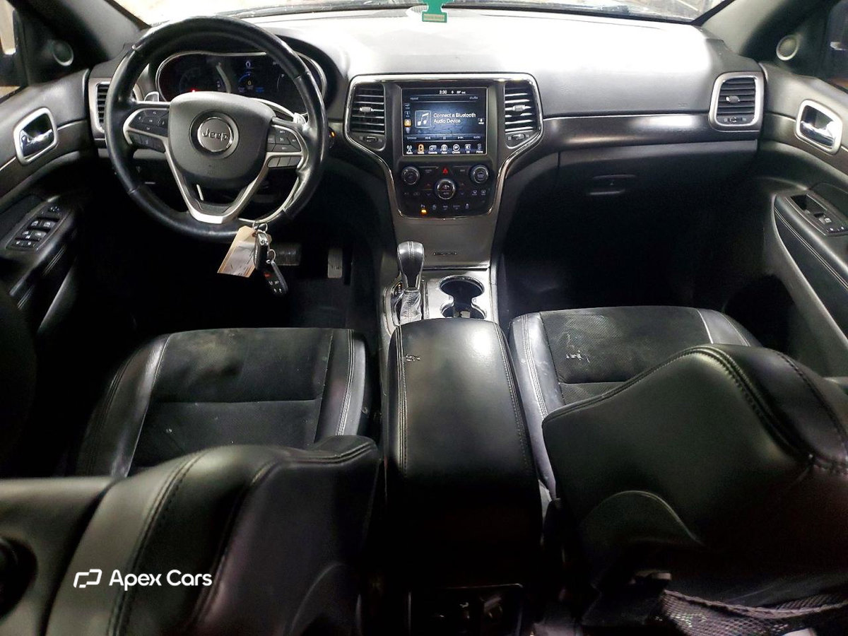 Jeep Cherokee 2017