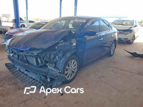 Nissan Sentra 2018 - Zdjęcie 1 z 13