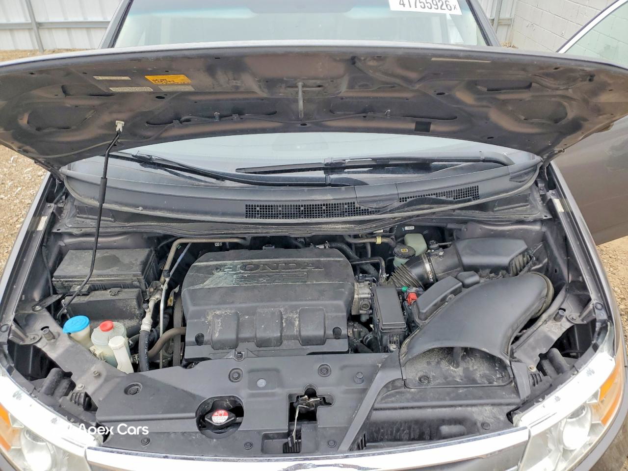 Honda Odyssey 2012