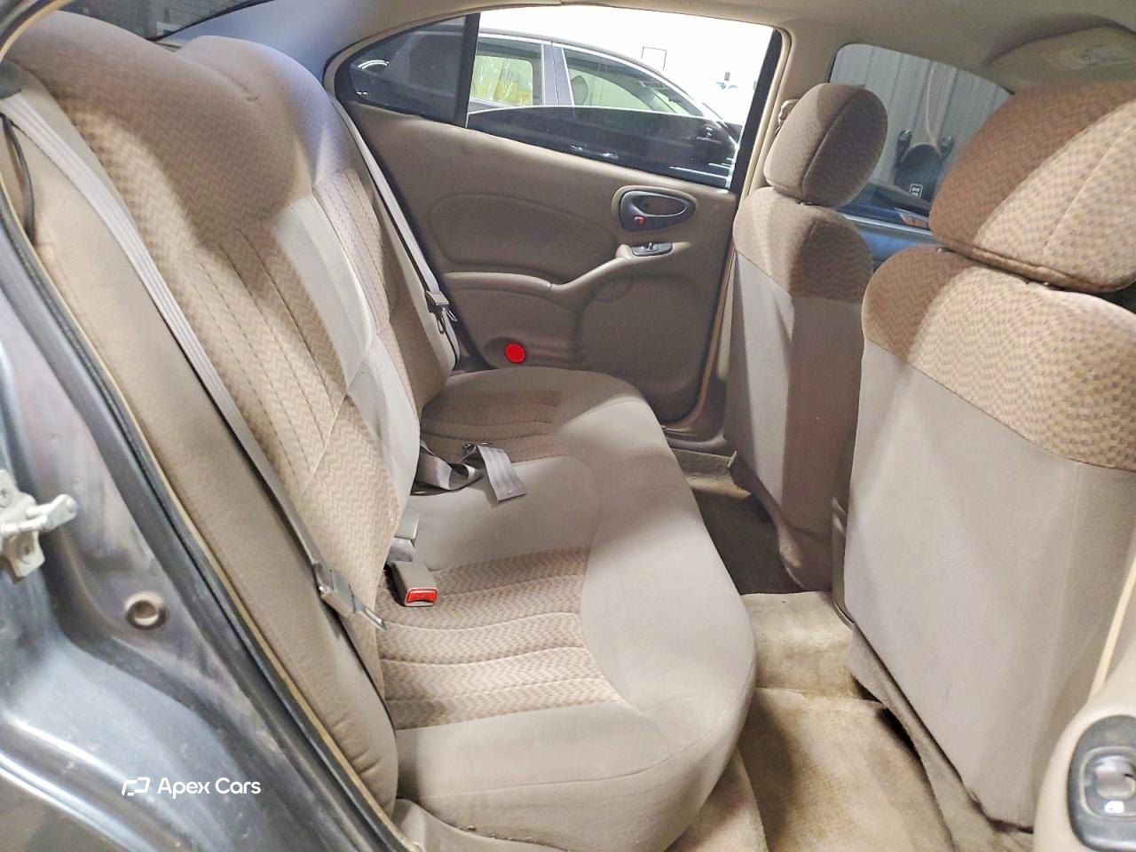 Pontiac Grand AM 2005