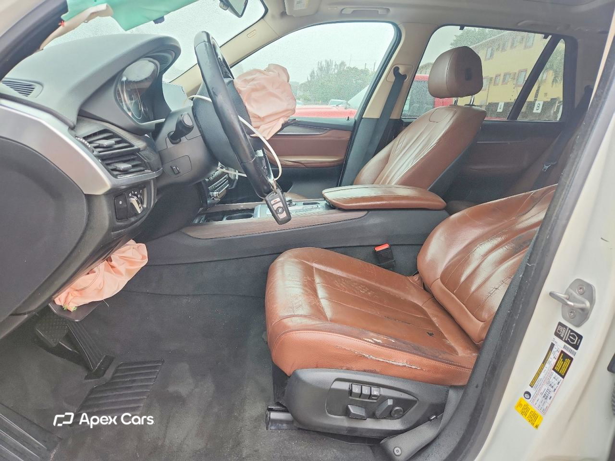BMW X5 2015