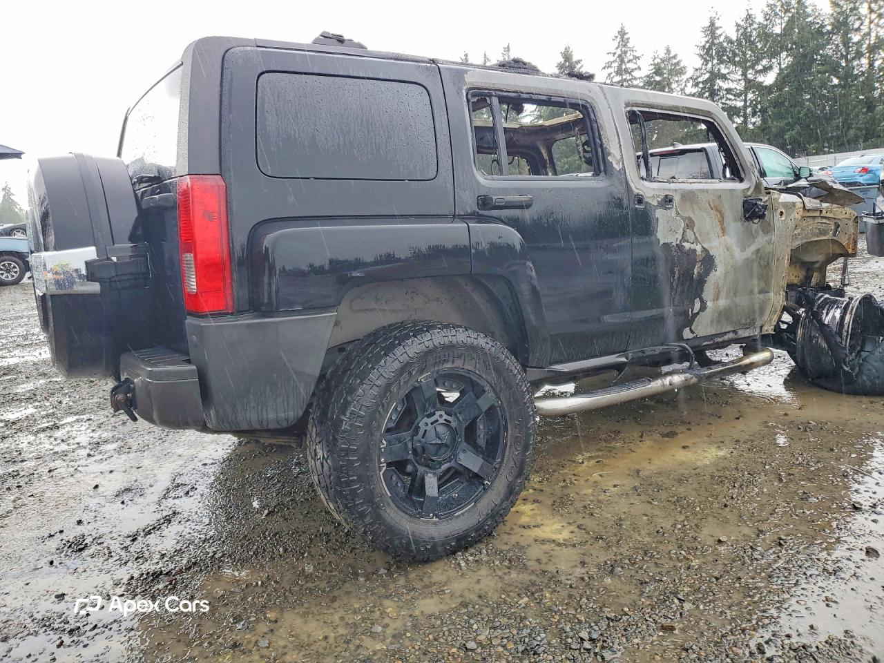 Hummer H3 2007