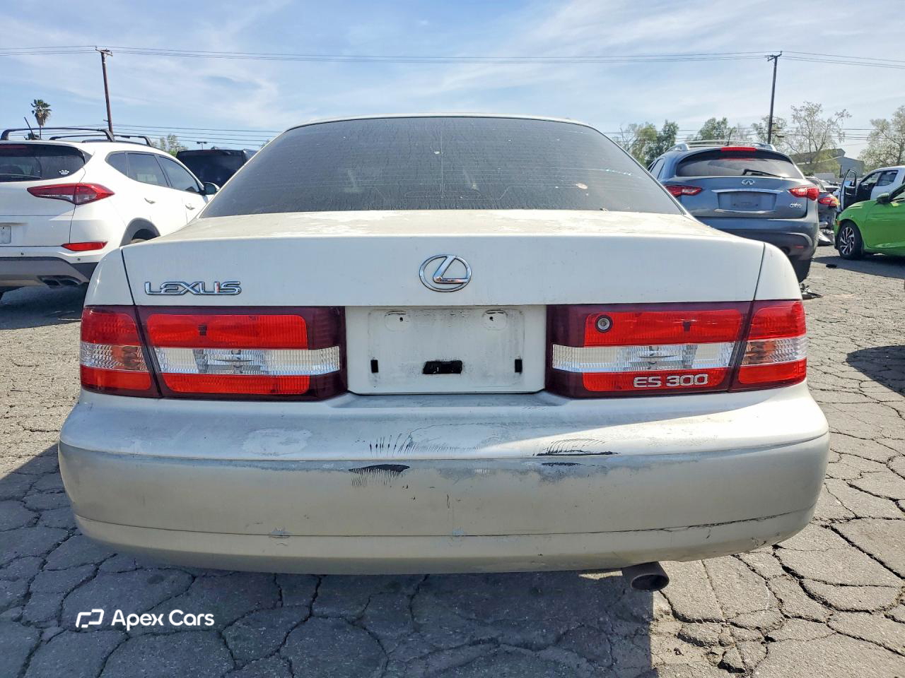 Lexus ES 2000