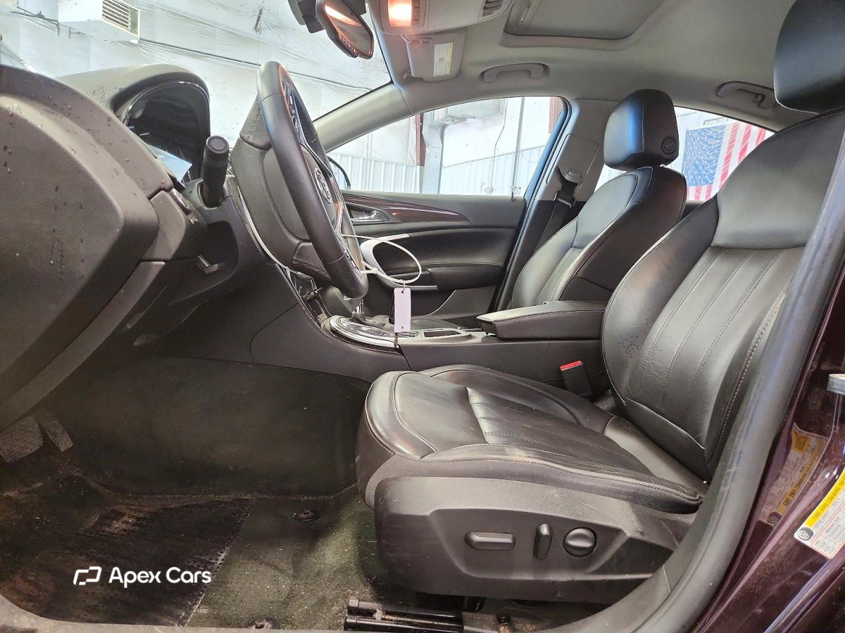 Buick Regal 2017