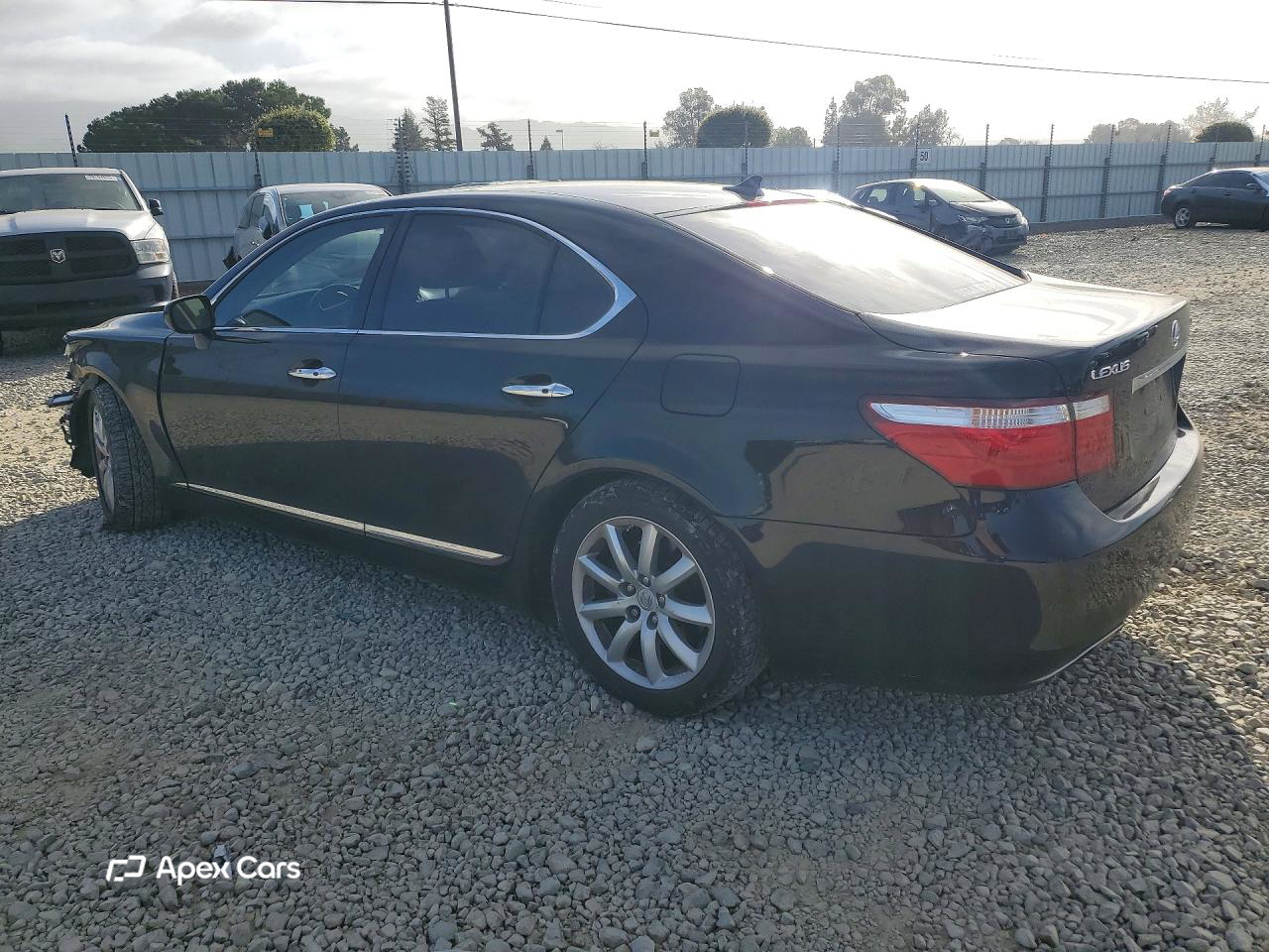Lexus LS 2009