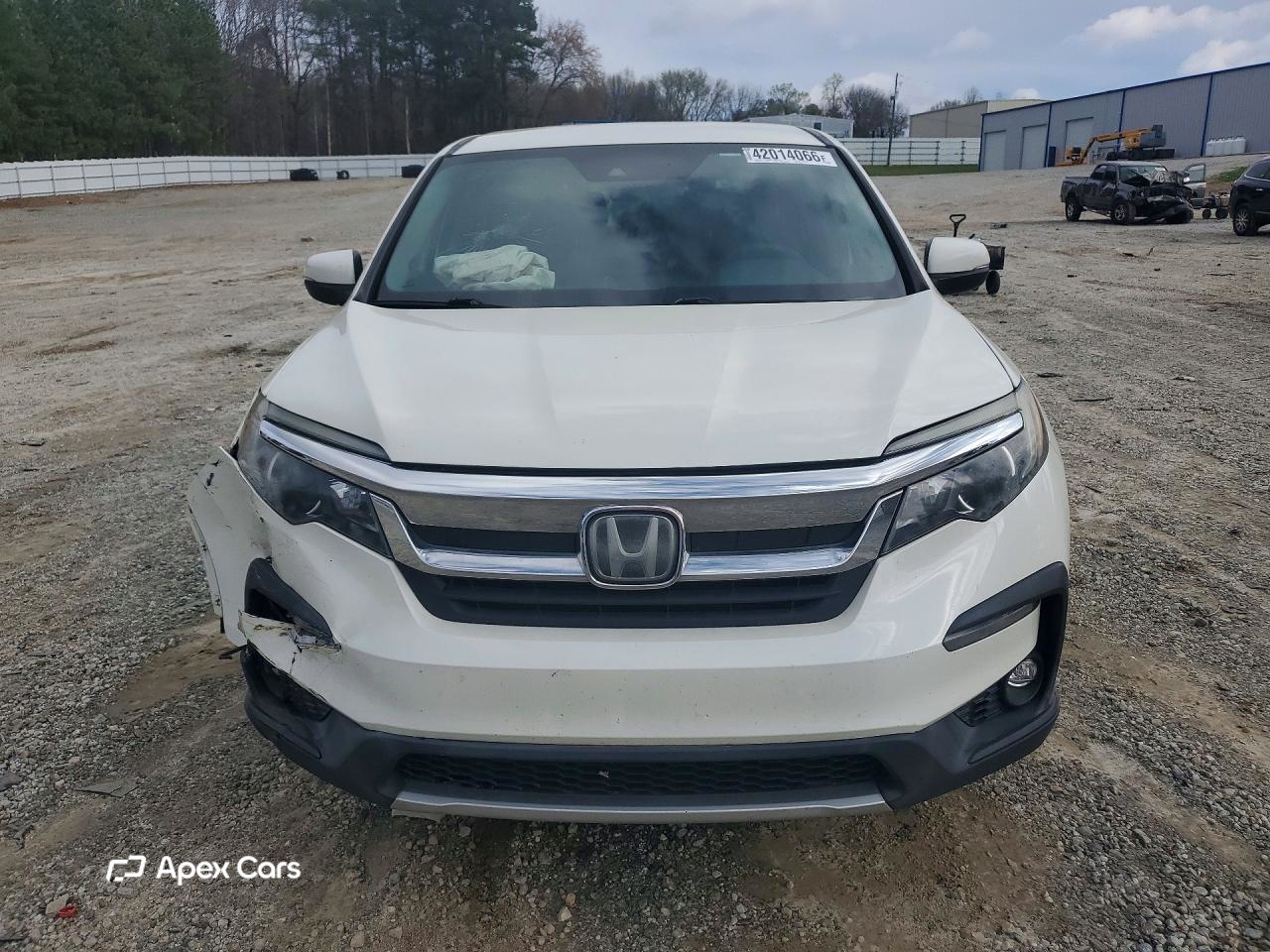 Honda Pilot 2019