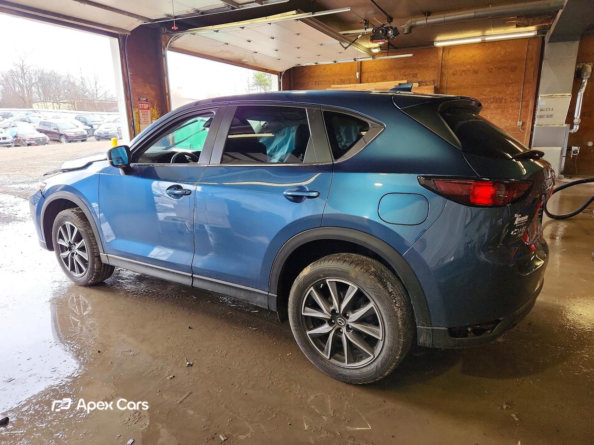 Mazda CX-5 2018