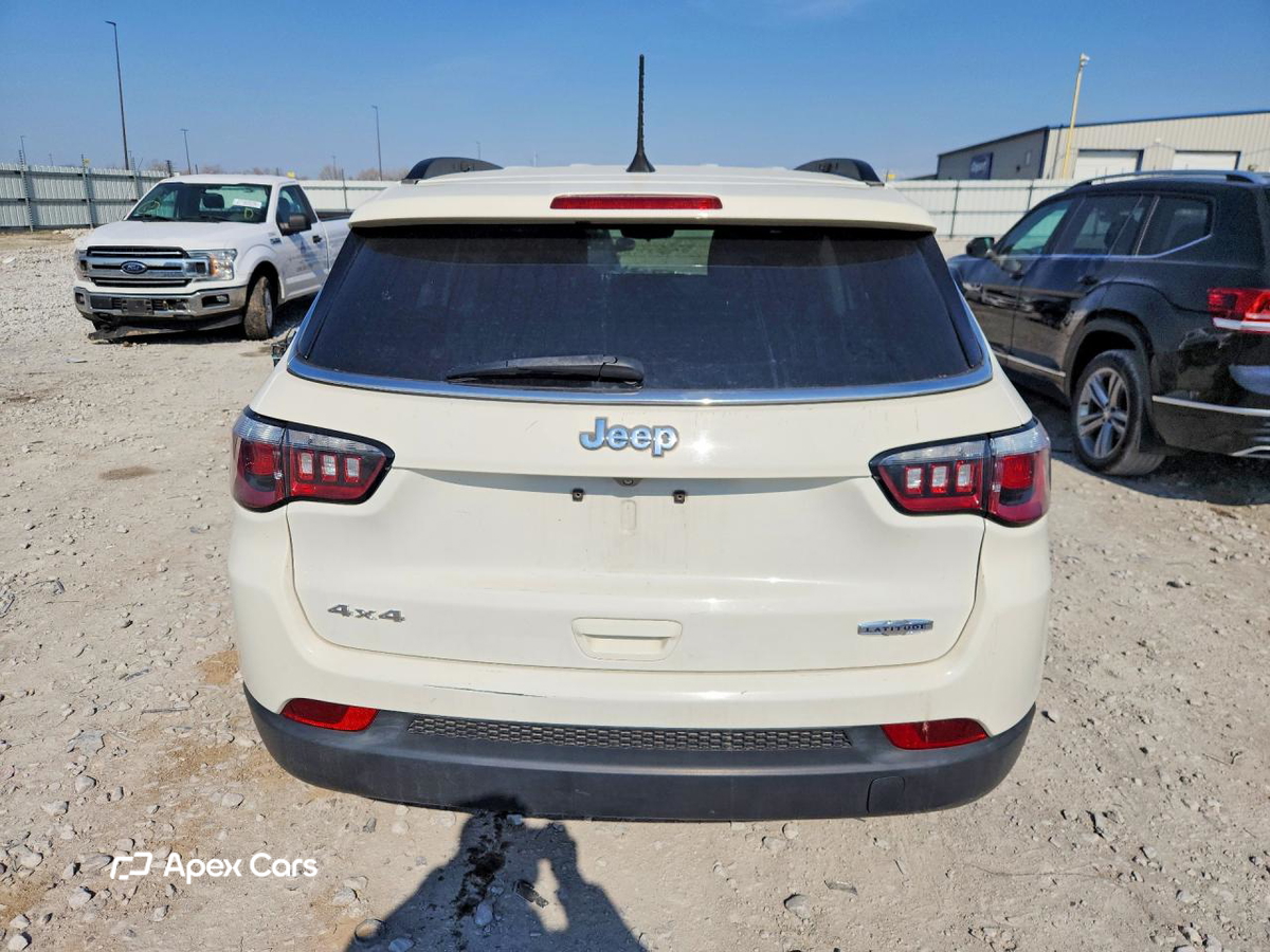 Jeep Compass 2019