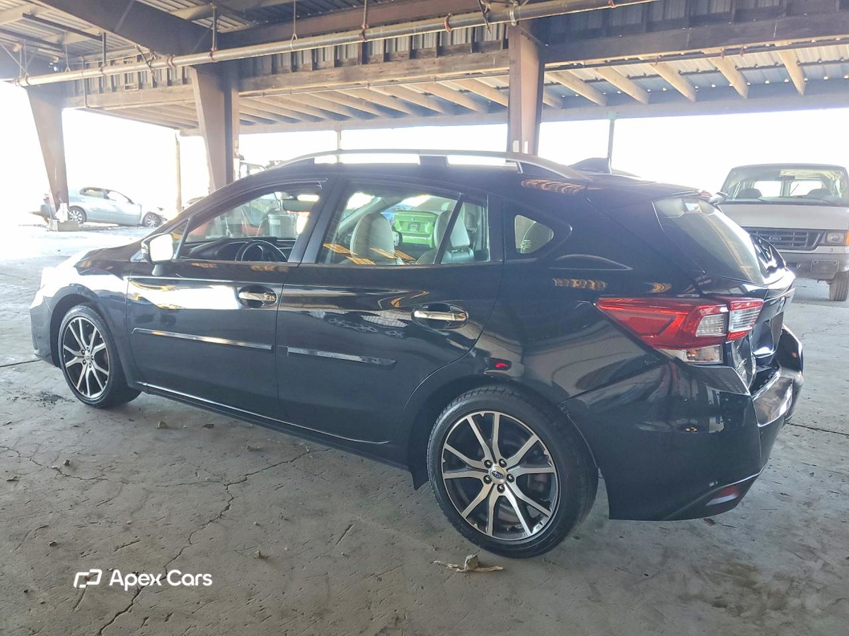 Subaru Impreza 2018